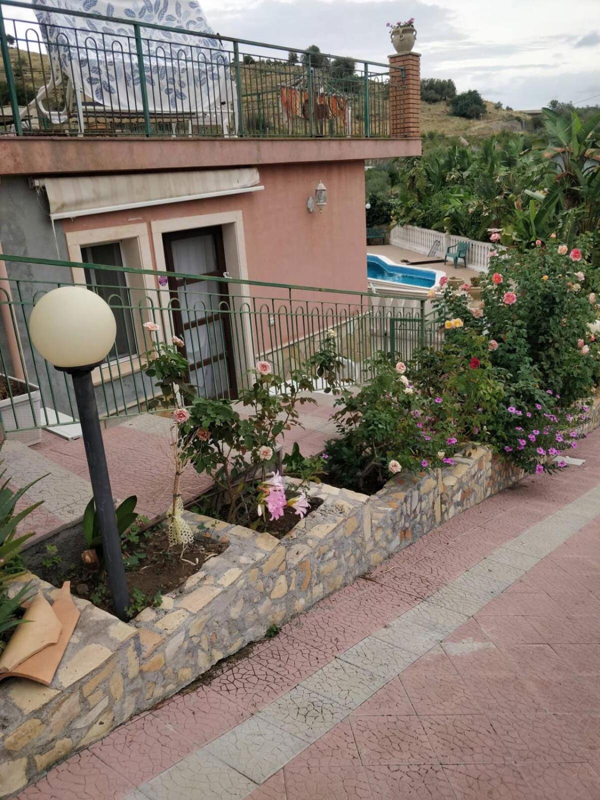 Villa Militello Nel Borgo Piu Bello Di Italia Del 2025 Militello in Val di Catania Bagian luar foto