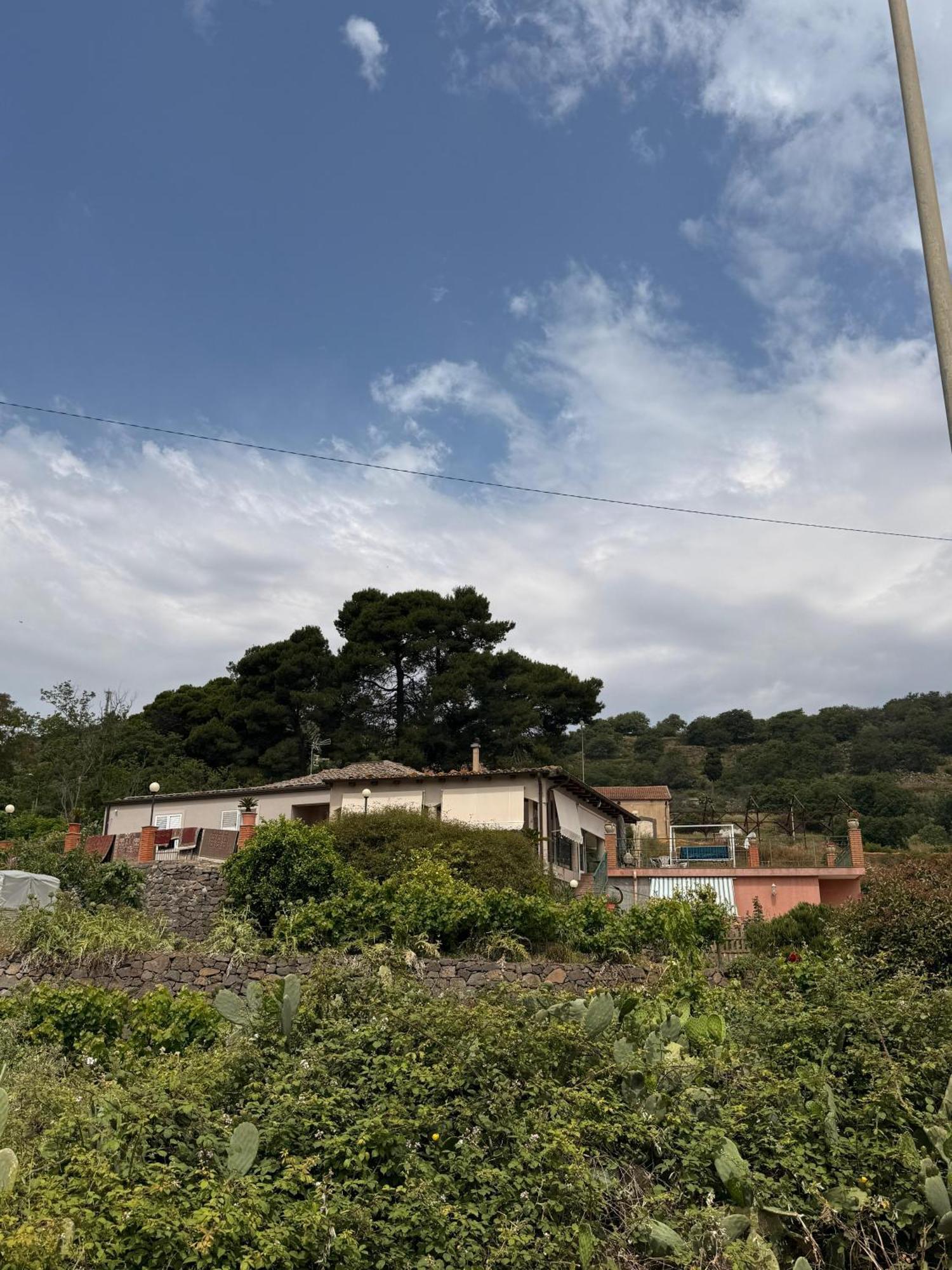 Villa Militello Nel Borgo Piu Bello Di Italia Del 2025 Militello in Val di Catania Bagian luar foto